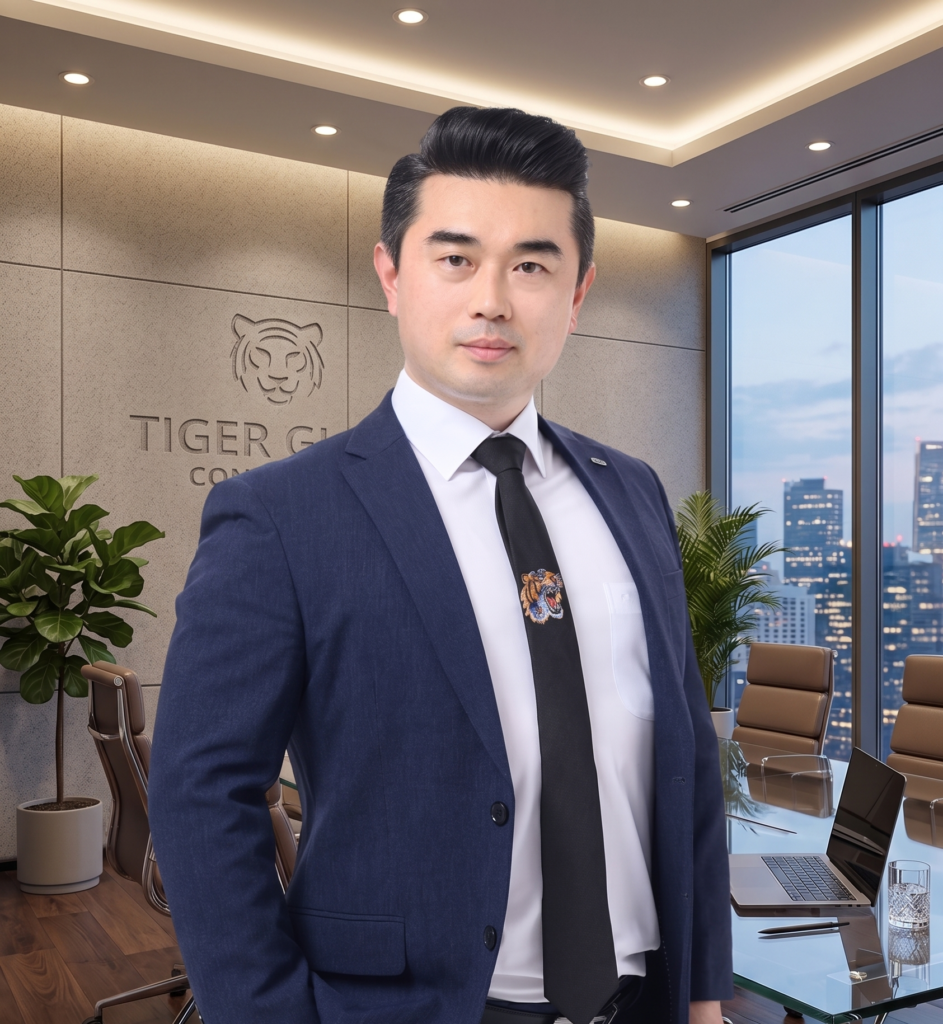 강기영 행정사 프로필 사진