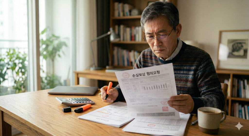 토지보상금 증액 전략 협의 단계 검토